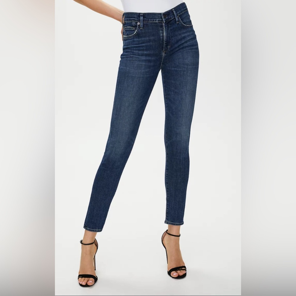 Citizens of Humanity Rocket High Rise Skinny Jeans